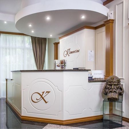 Парк-Хотел Клементина Trud Exterior photo